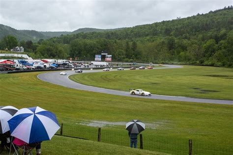 Emotional Win For Chris Dyson At Drenched Lime Rock Park 